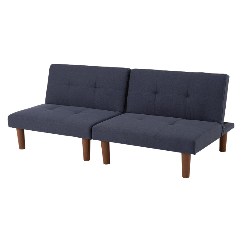 4wayで使えるリクライニング式のソファベッド