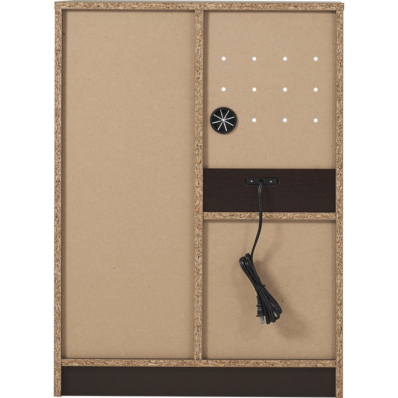 キッチンボードの背面画像