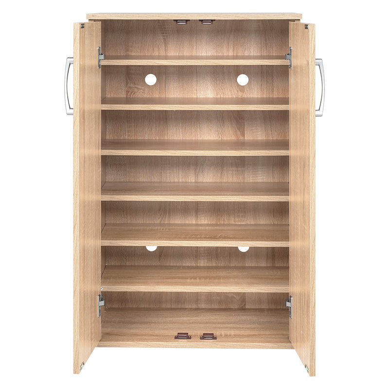 ルーバーシューズラック