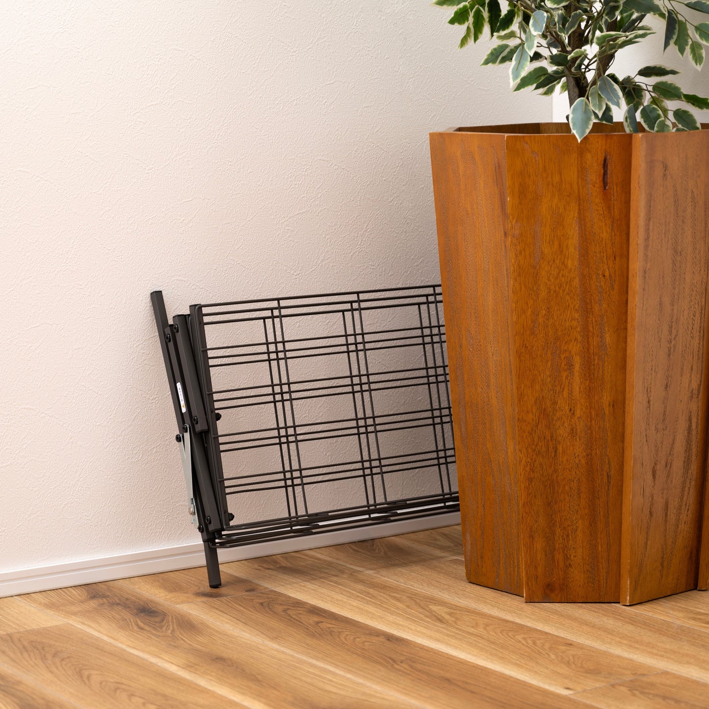 フォールディングシューズラック