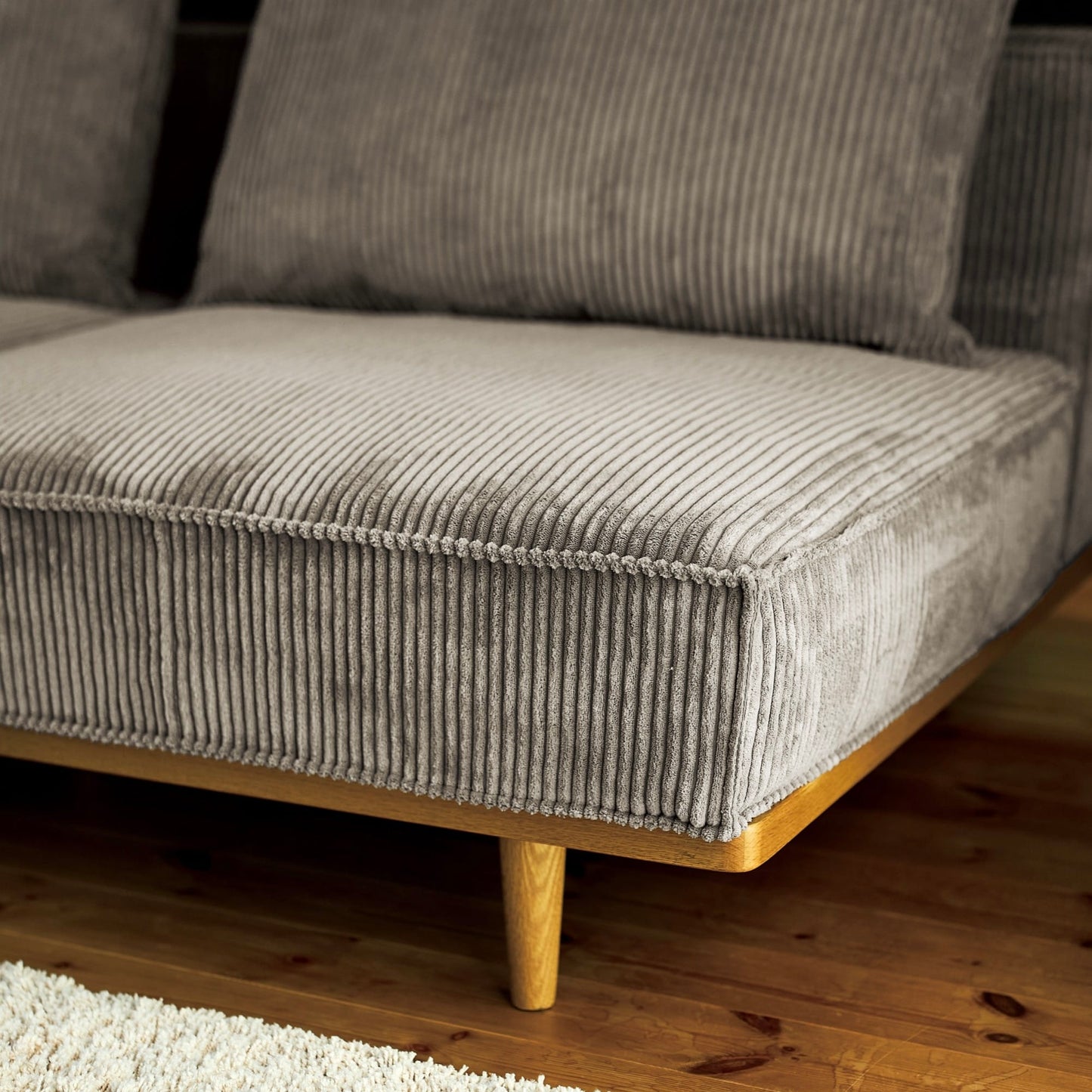 グラウンドソファ