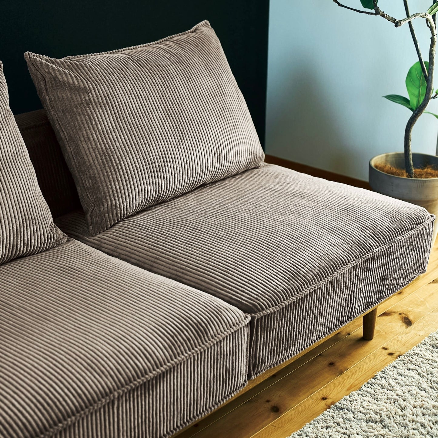 グラウンドソファ