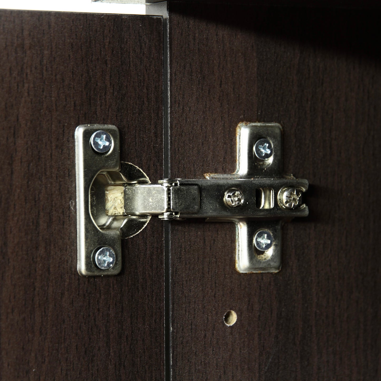 扉収納シューズラック