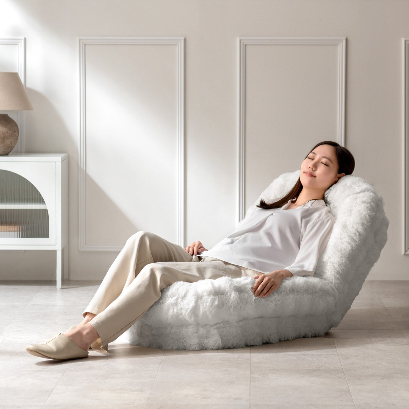 ふわとろソファベッド