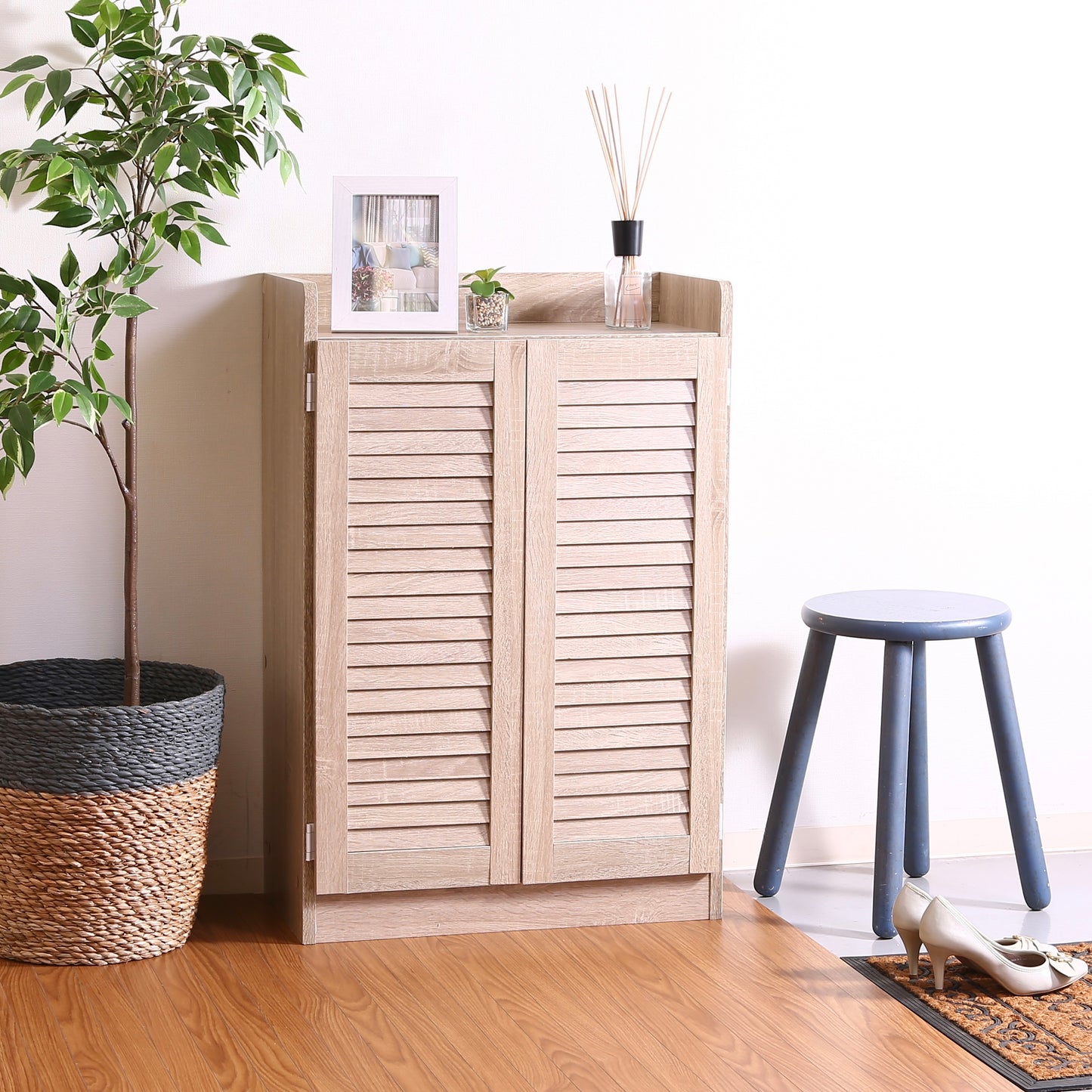 ディスプレイルーバーシューズボックス