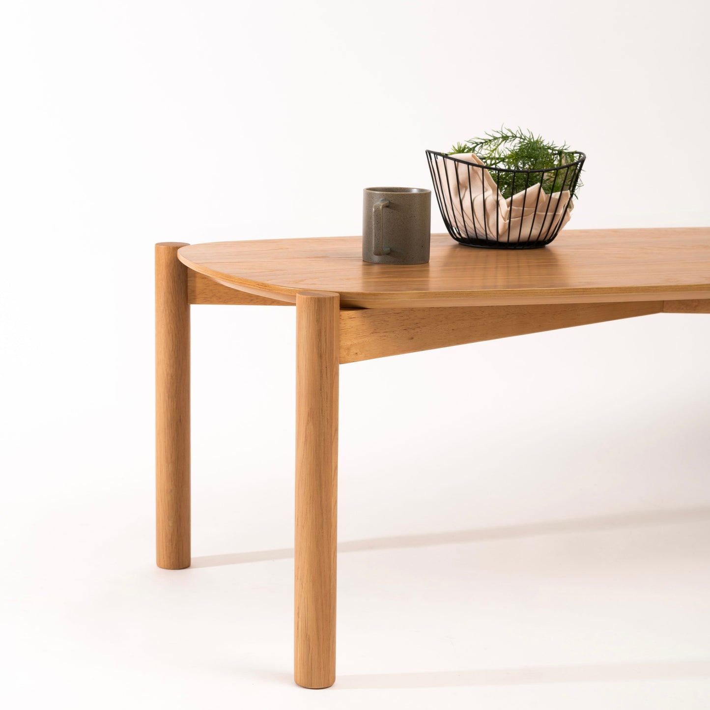 ベイリーフリビングローテーブル