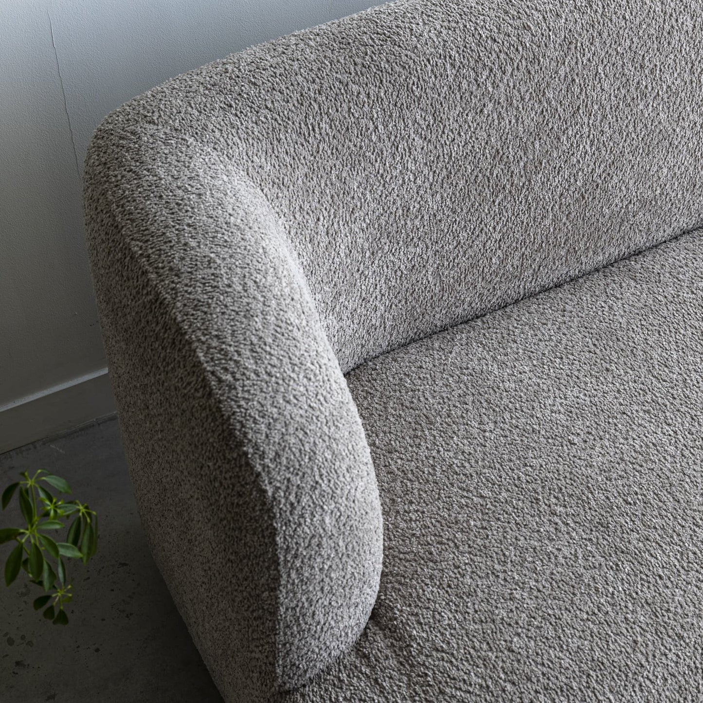 ブークレアームソファ