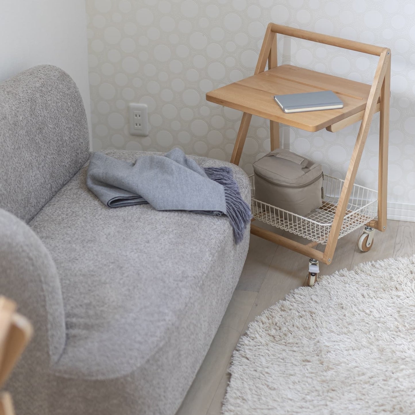 ブークレアームソファ