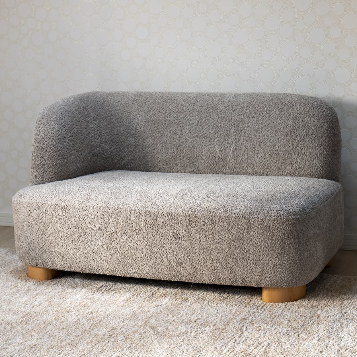 ブークレアームソファ