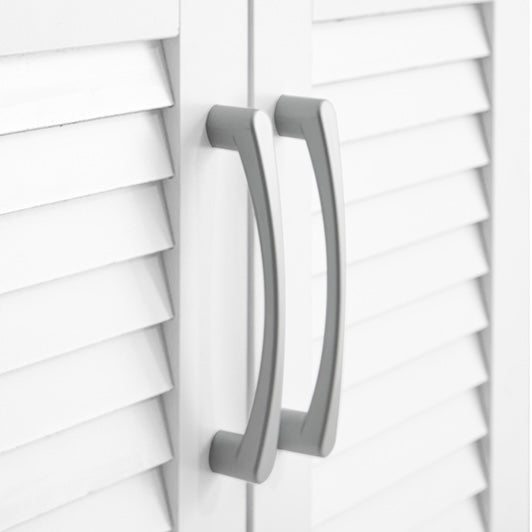 ルーバーシューズラック