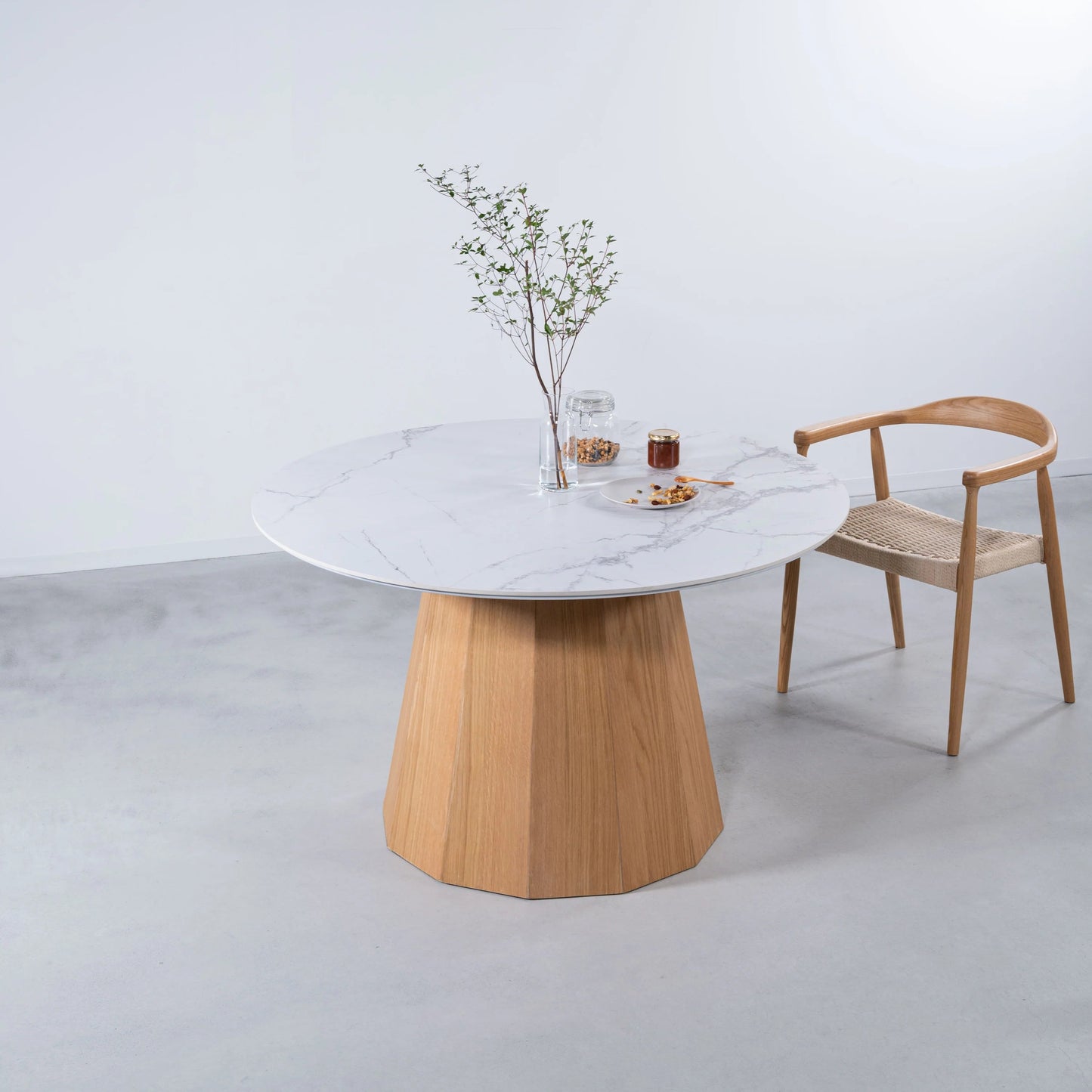 パルマダイニングテーブル脚セット