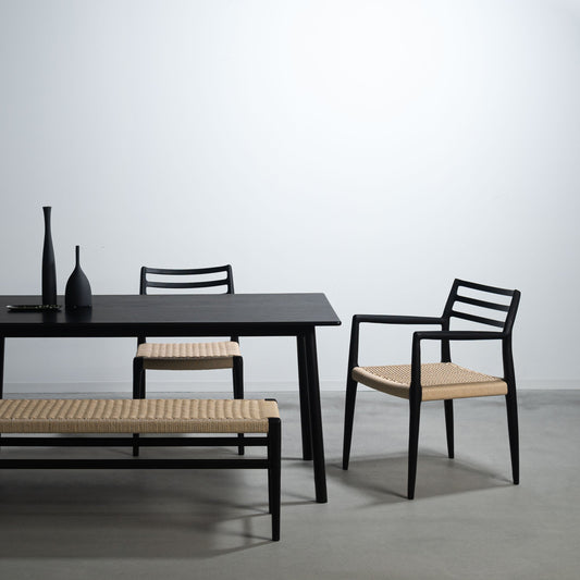 アルネアームチェア