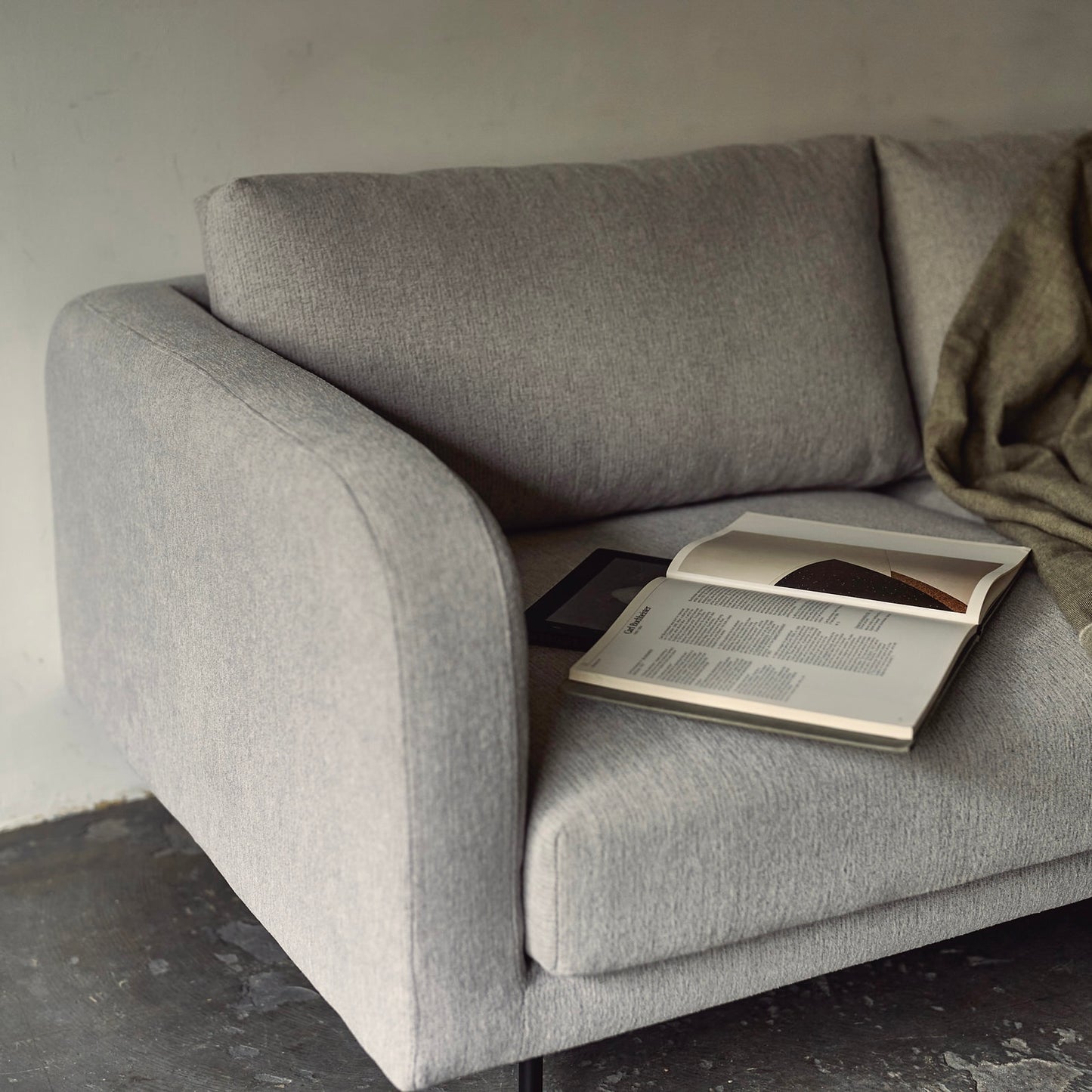 モンスソファ2人掛け