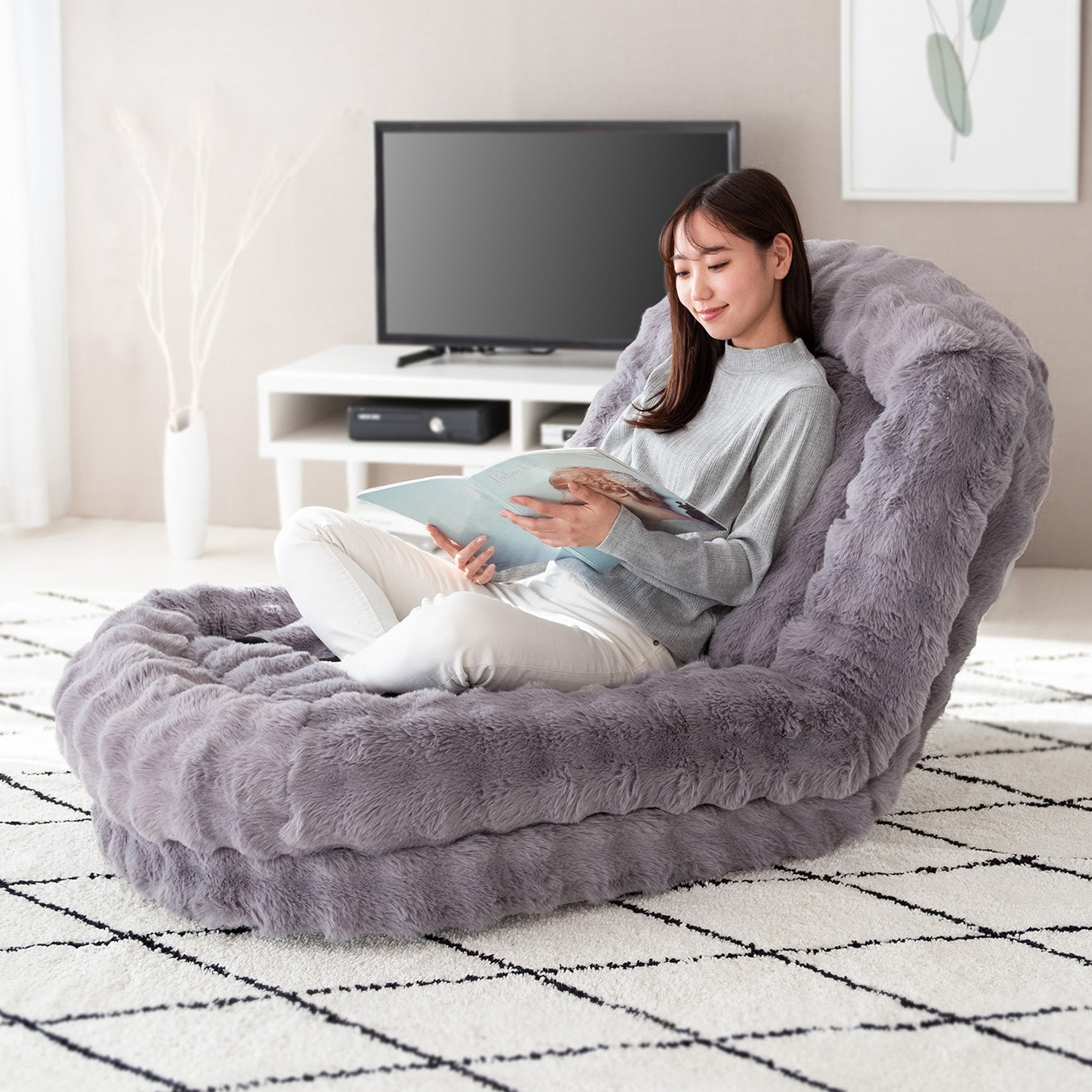 ふわとろソファベッド