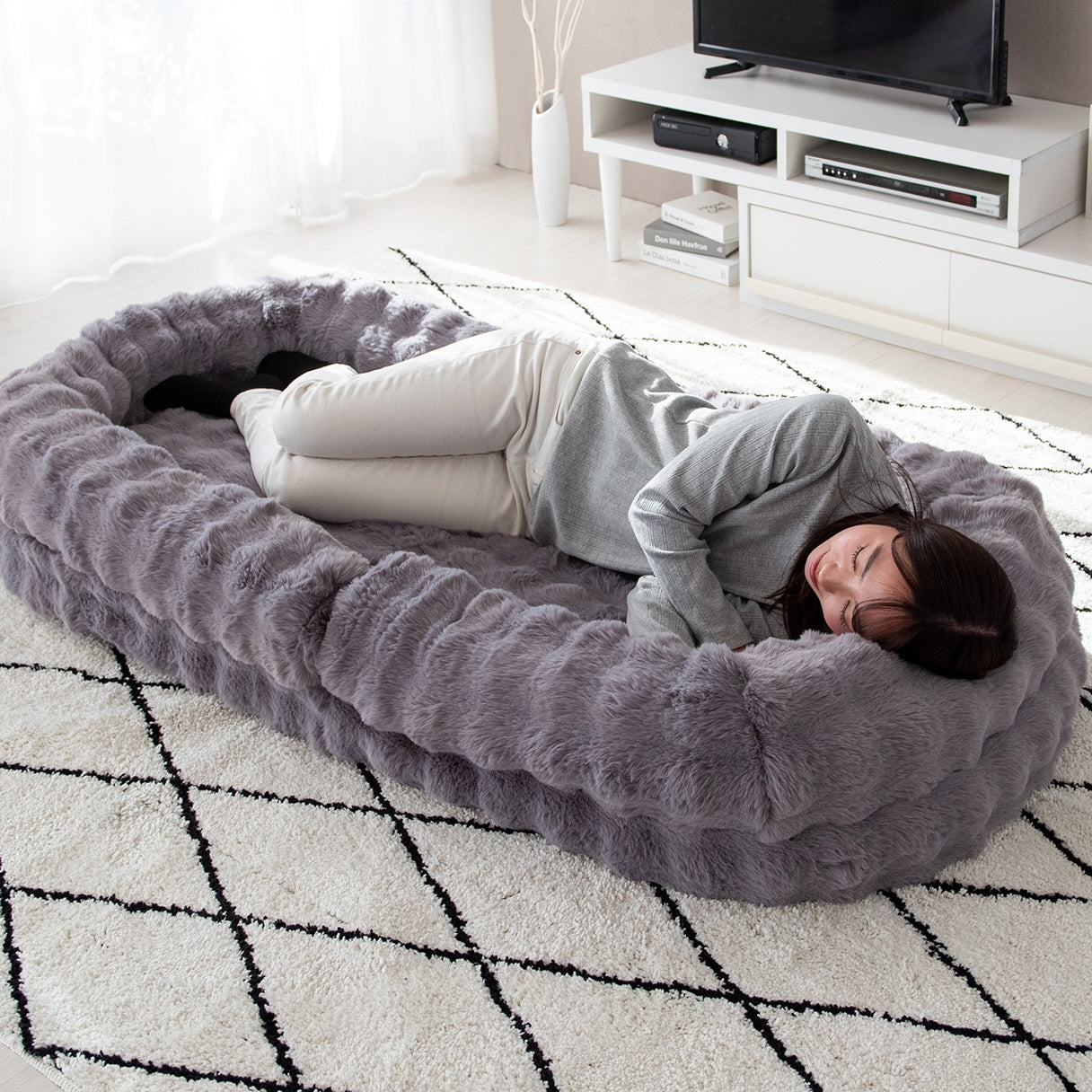 ふわとろソファベッド