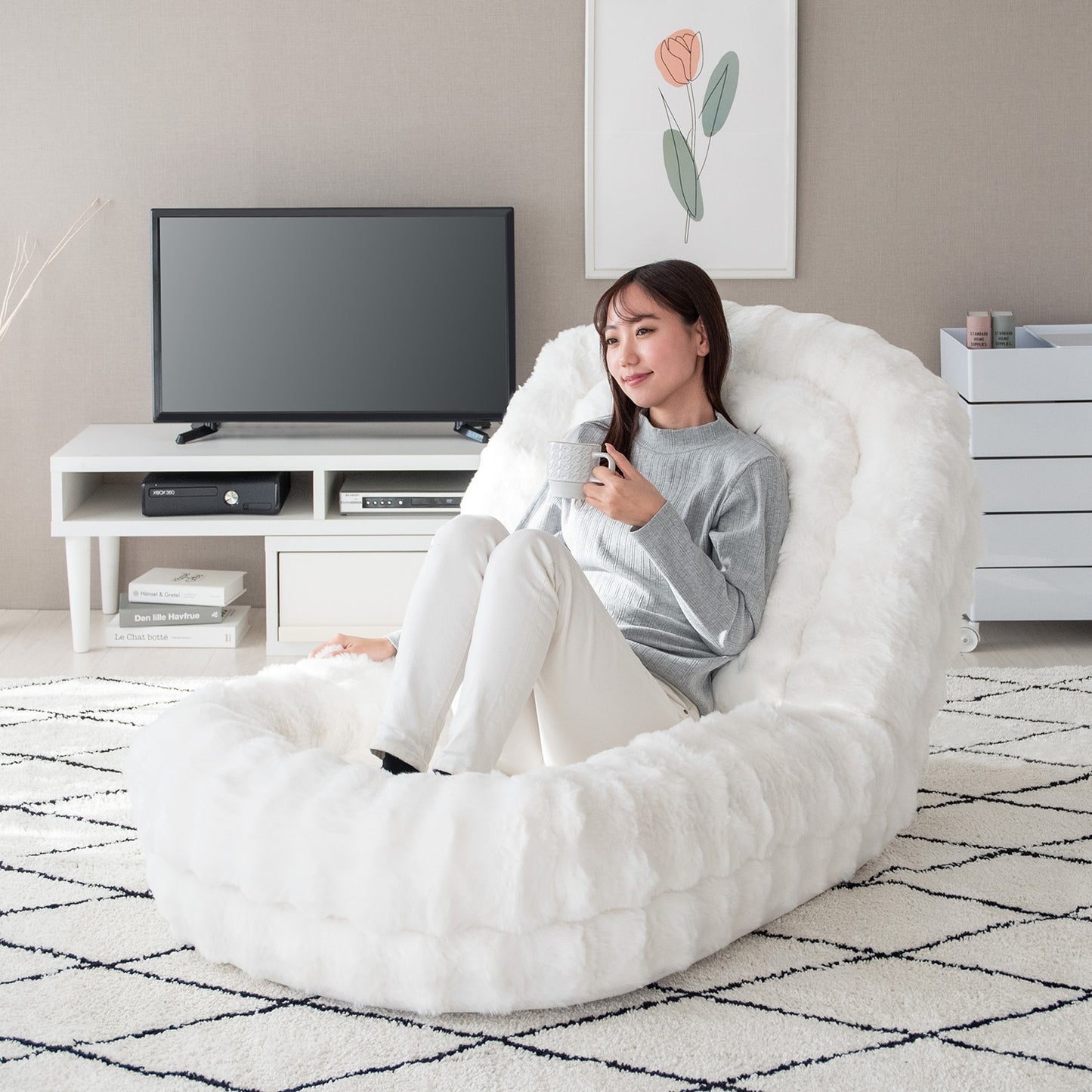 ふわとろソファベッド