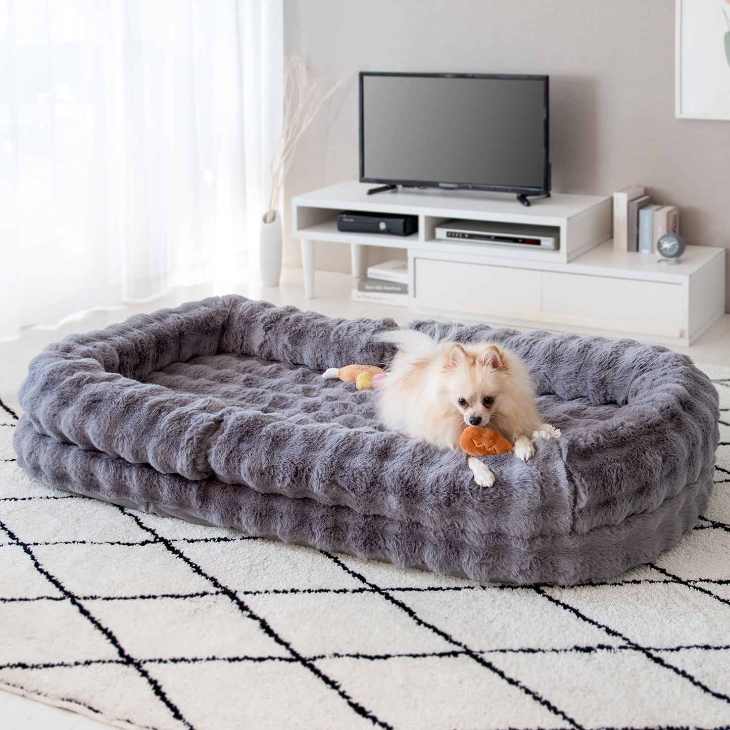 ふわとろソファベッド