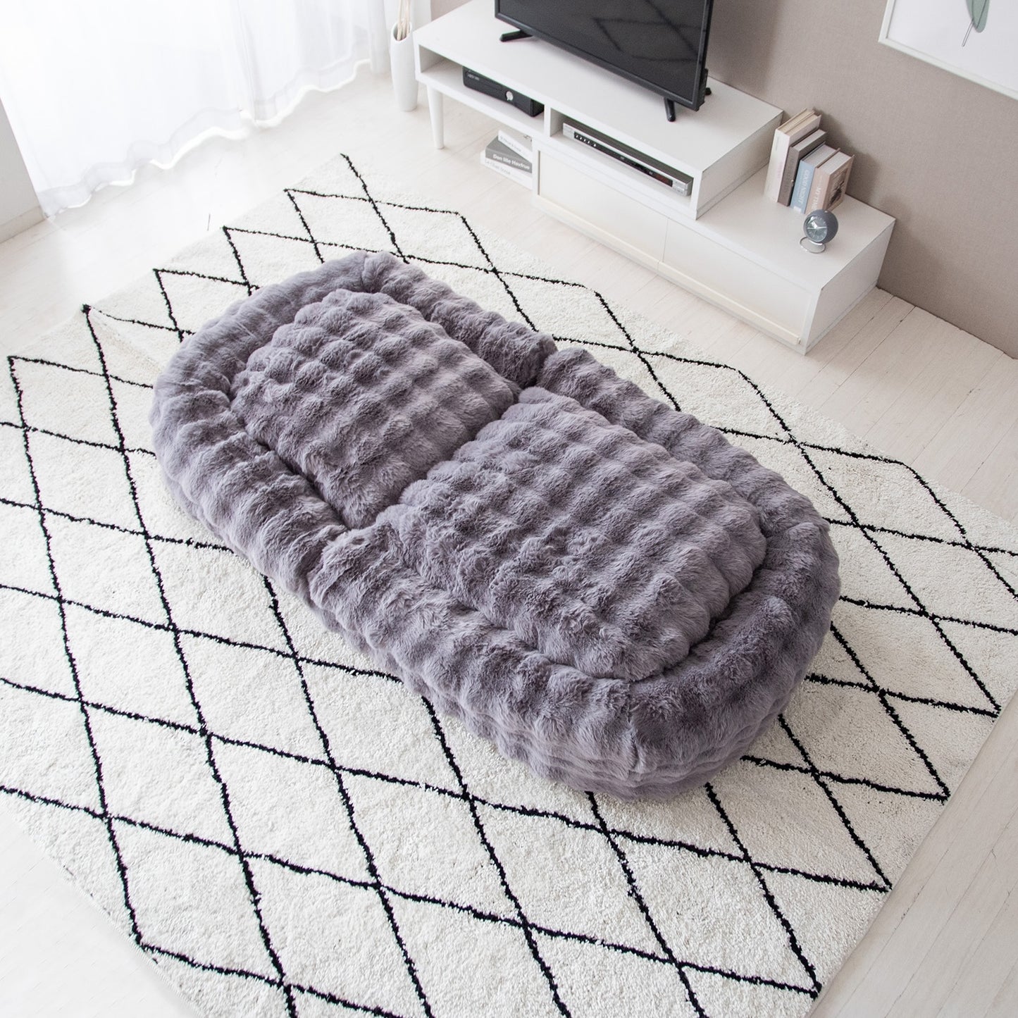 ふわとろソファベッド