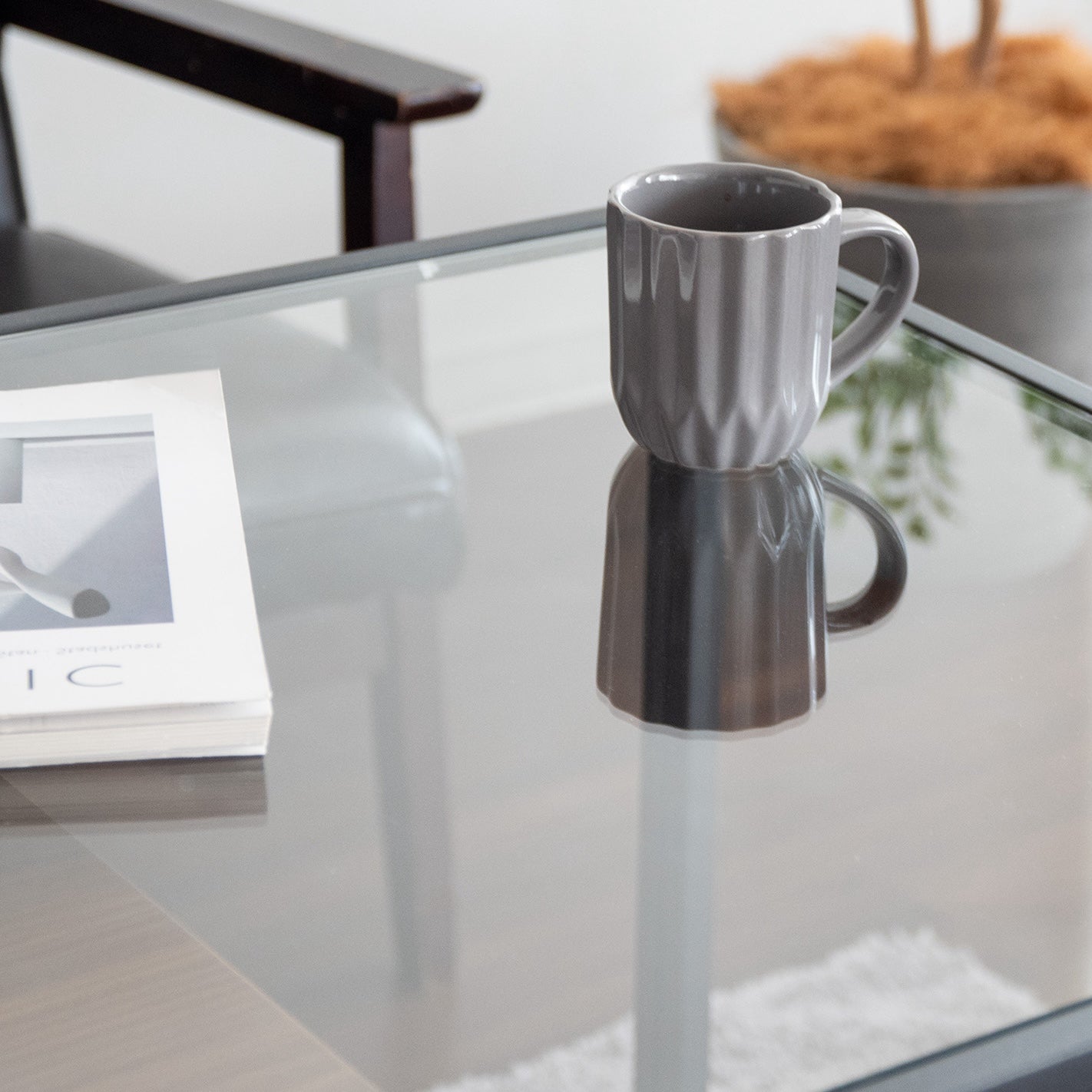 ネストスクエアローテーブル