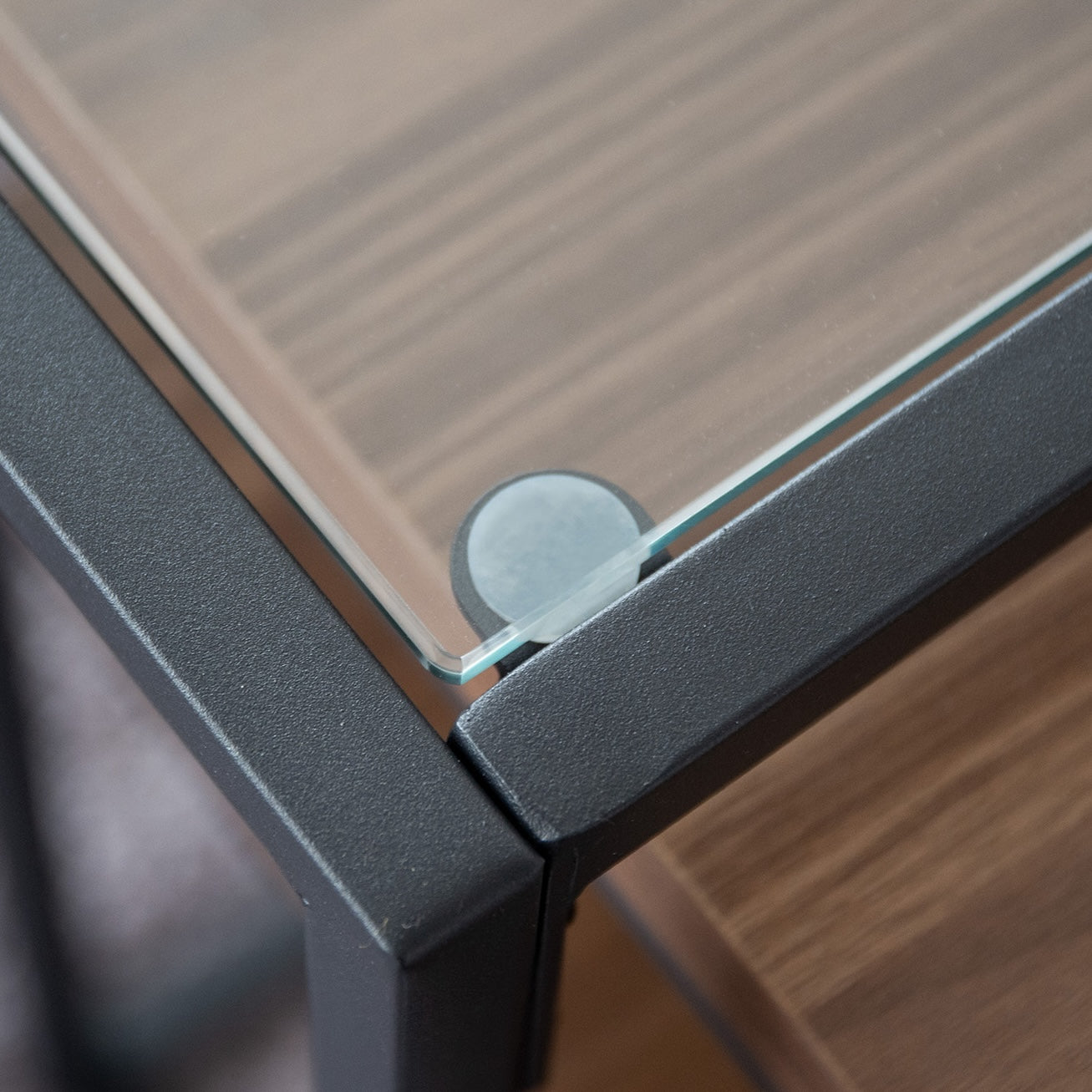 ネストスクエアローテーブル