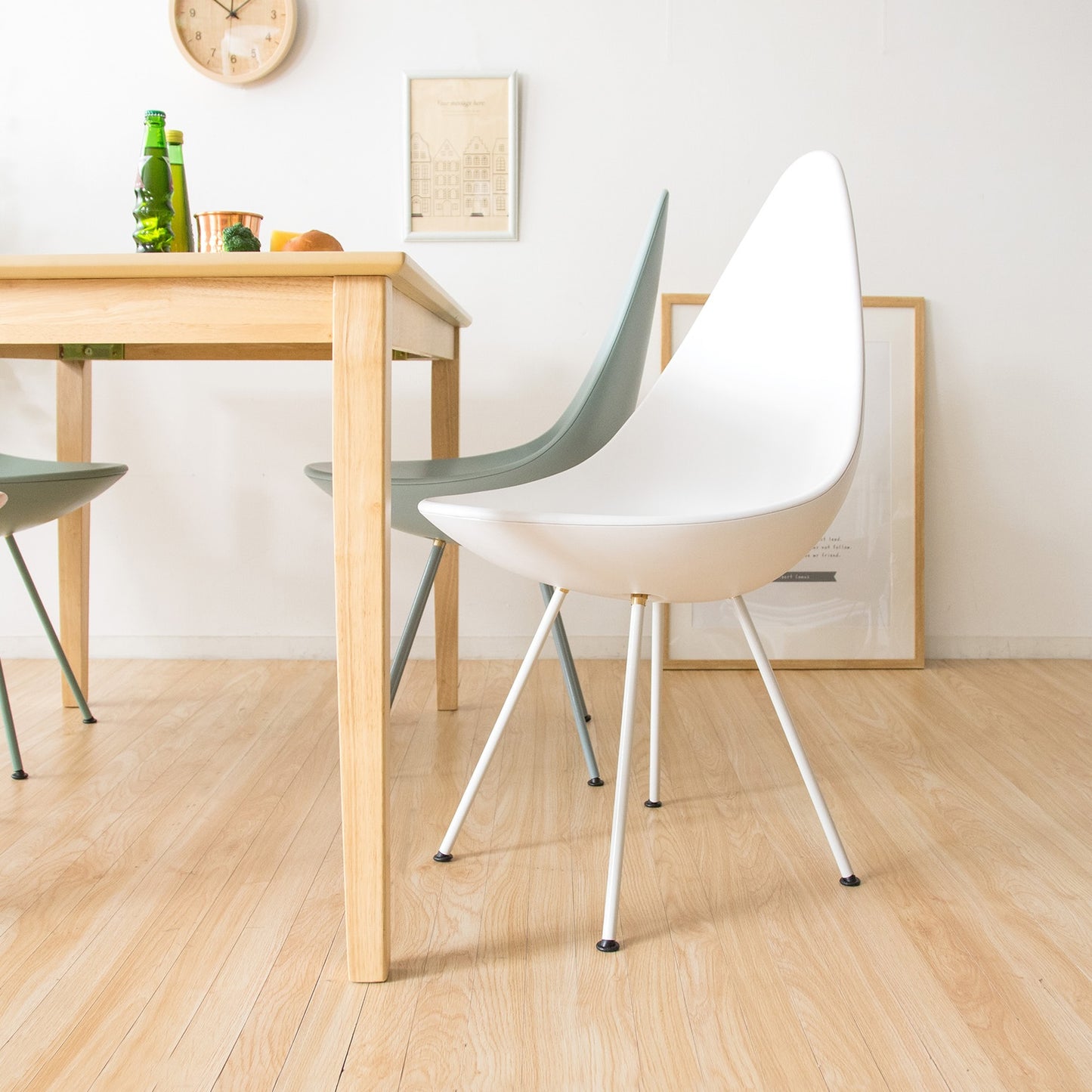 ドロップデザインチェア