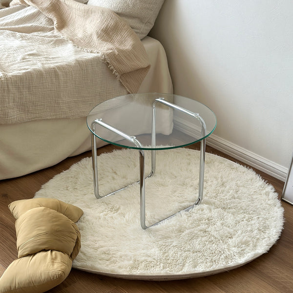 ❁送料込み❁ ガラス ローテーブル 1000mm x 600mm x 400mm IMG_0167_1f0405a1-79f3-4c6a-