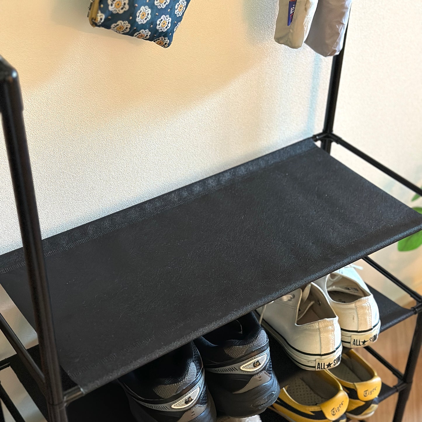 シューズ収納ラック
