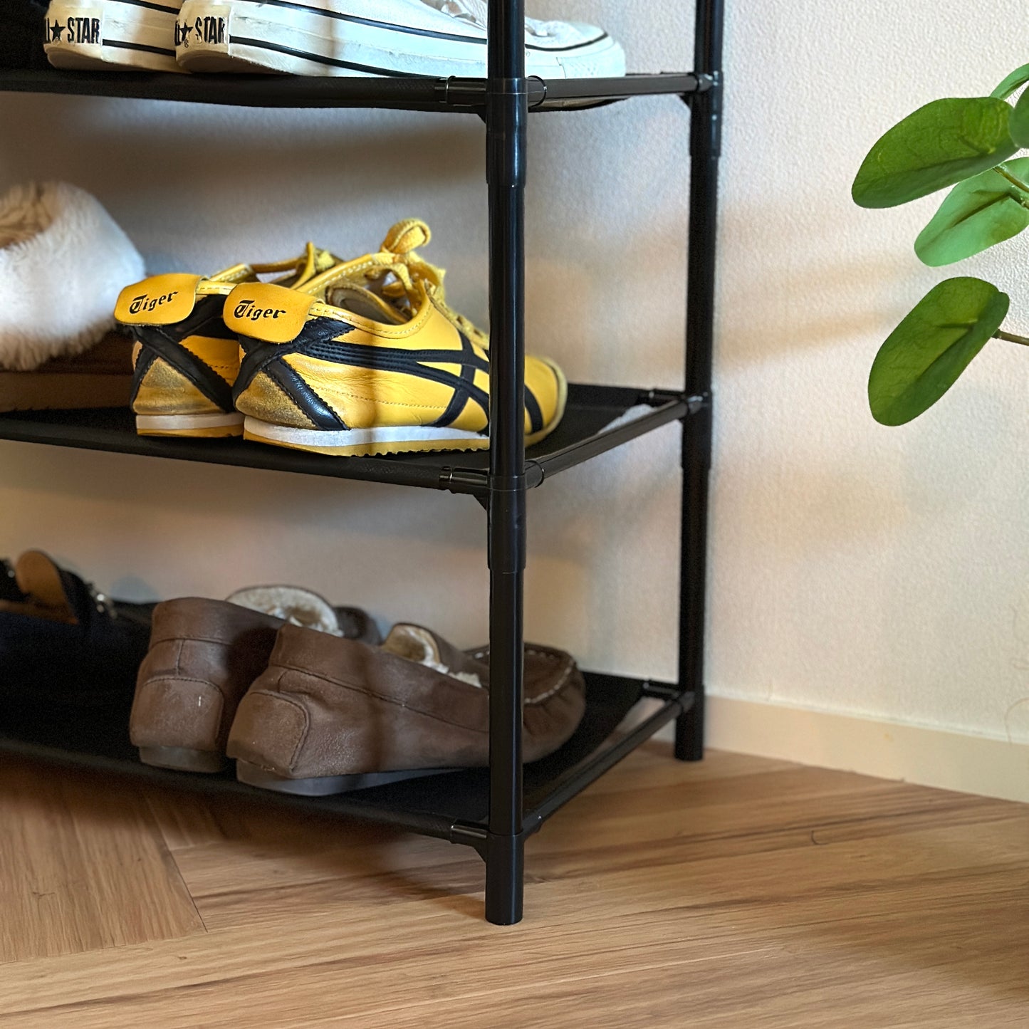 シューズ収納ラック