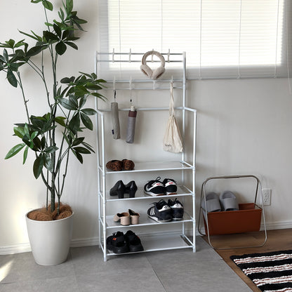 シューズ収納ラック