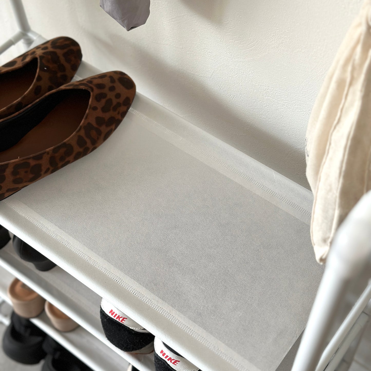 シューズ収納ラック