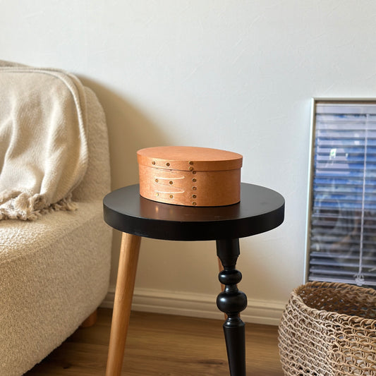 シェーカーボックス キャメル