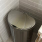 センサー開閉ステンレスダストボックス 47L