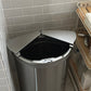 センサー開閉ステンレスダストボックス 47L