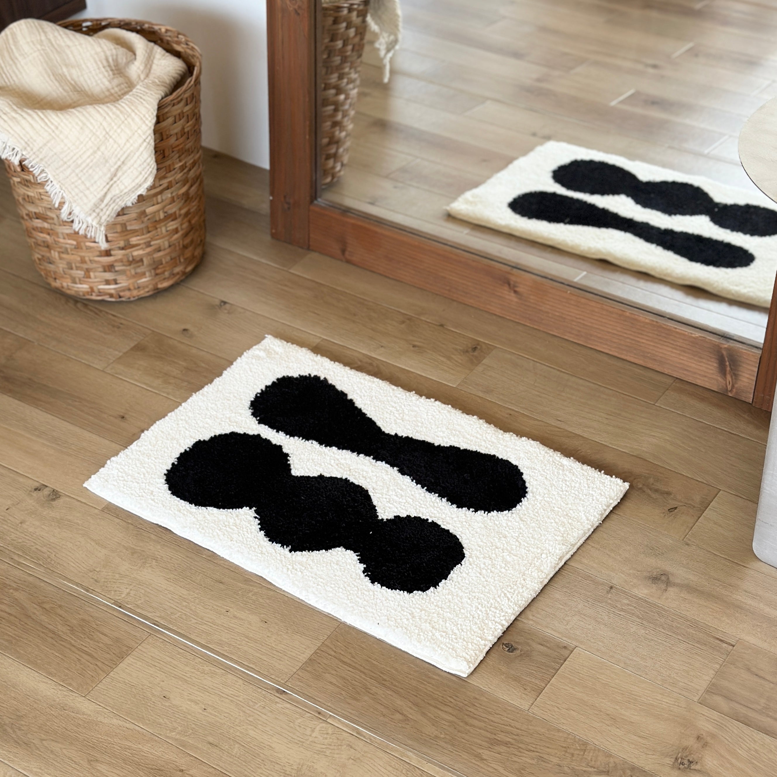 ラグ｜ニュアンスミニラグ - territory