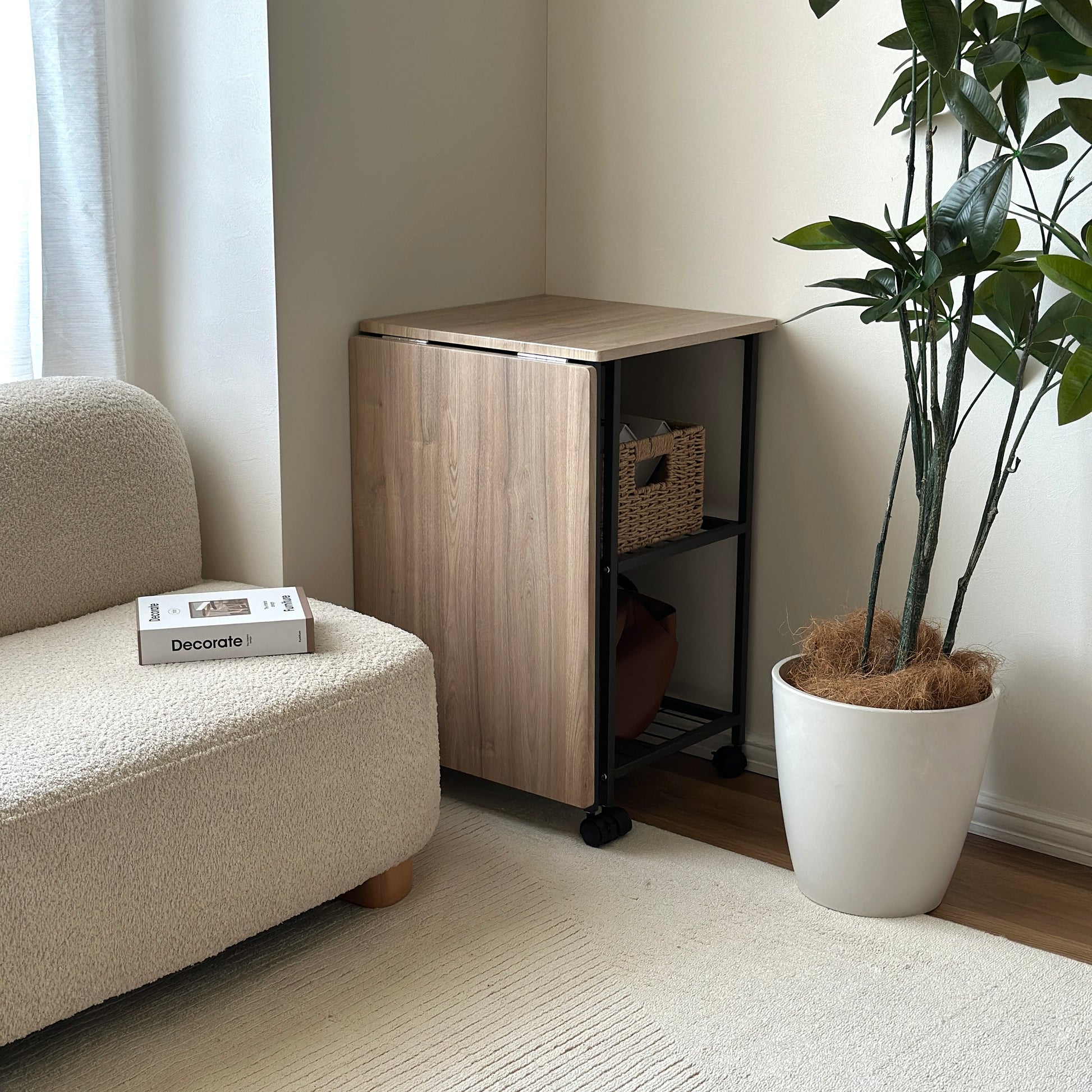 デスク｜2wayバタフライデスク - territory