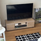 ホワイトオークのテレビボード