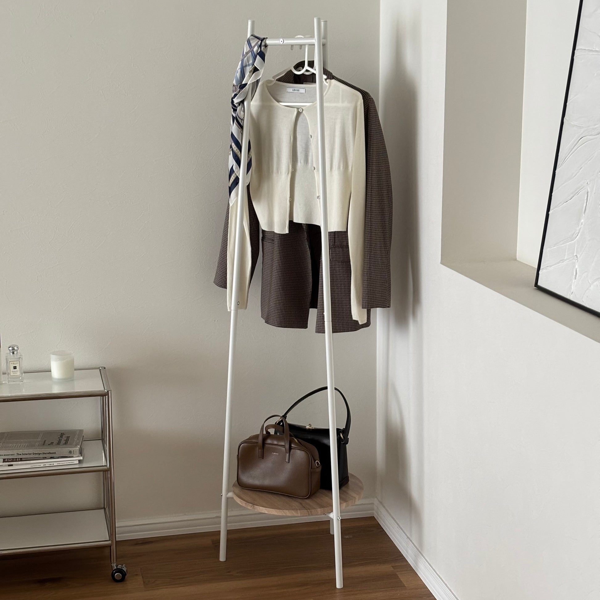 ハンガーラック|スマートハンガーラック - territory ハンガーラック|スマートハンガーラック - territory