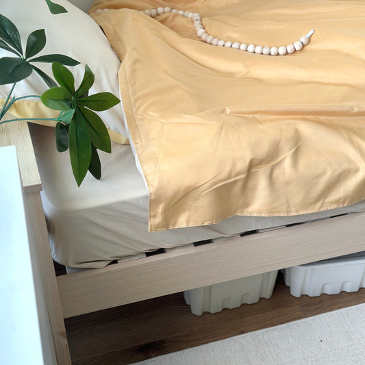 工具不要｜組立簡単ラクネベッド