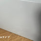 【outlet】ハンドル付スクエアコンテナ グレー