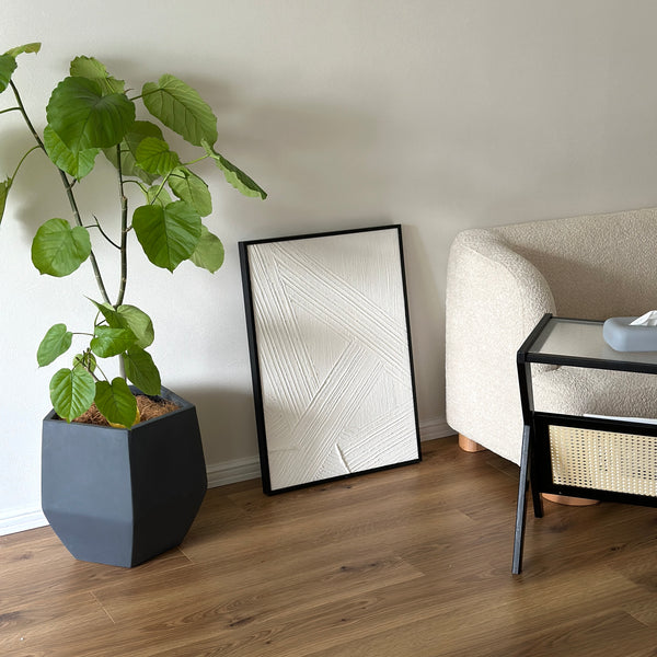 アート｜テクスチャーアート｜rake- territory