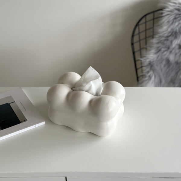 カリモク　非売品ティッシュケース カリモク非売品ティッシュケース