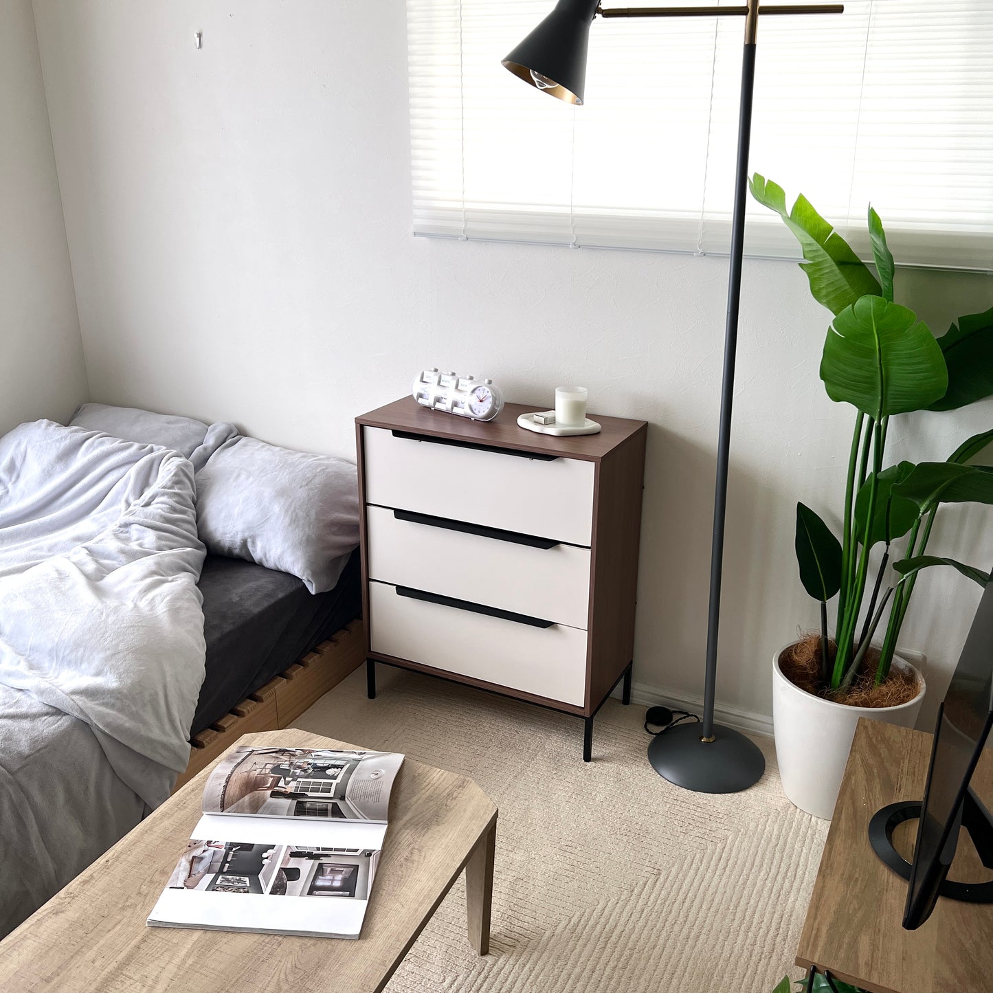 ファブリックチェスト