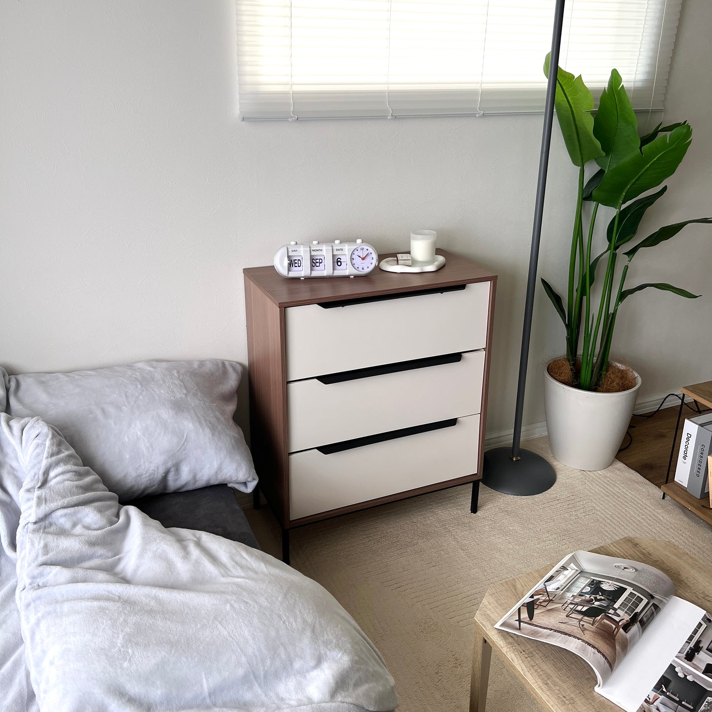 ファブリックチェスト