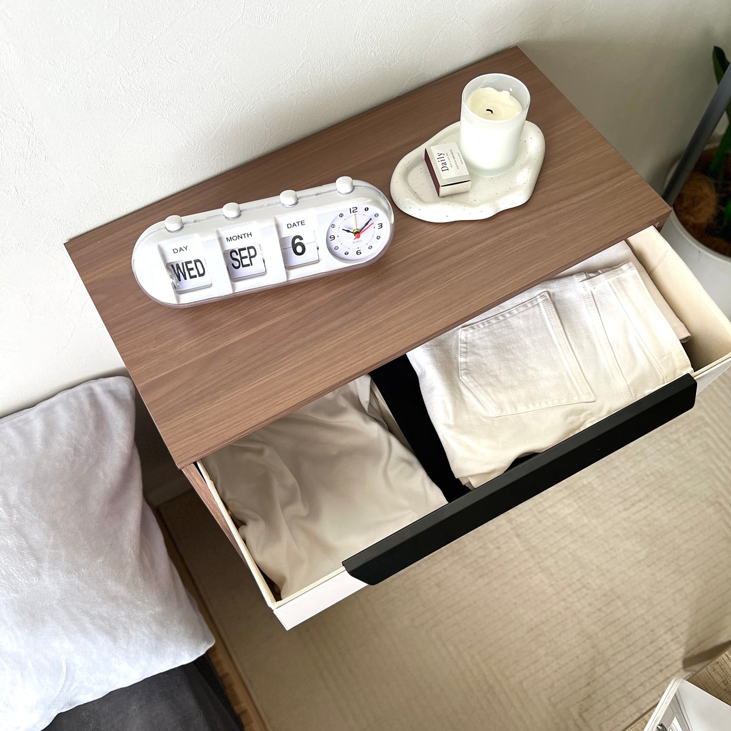 ファブリックチェスト