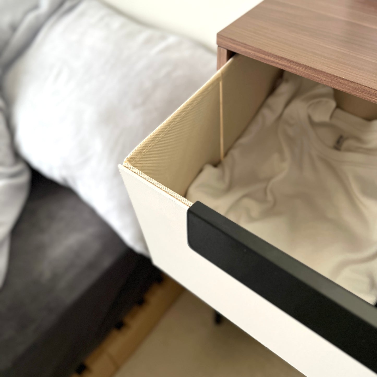 ファブリックチェスト