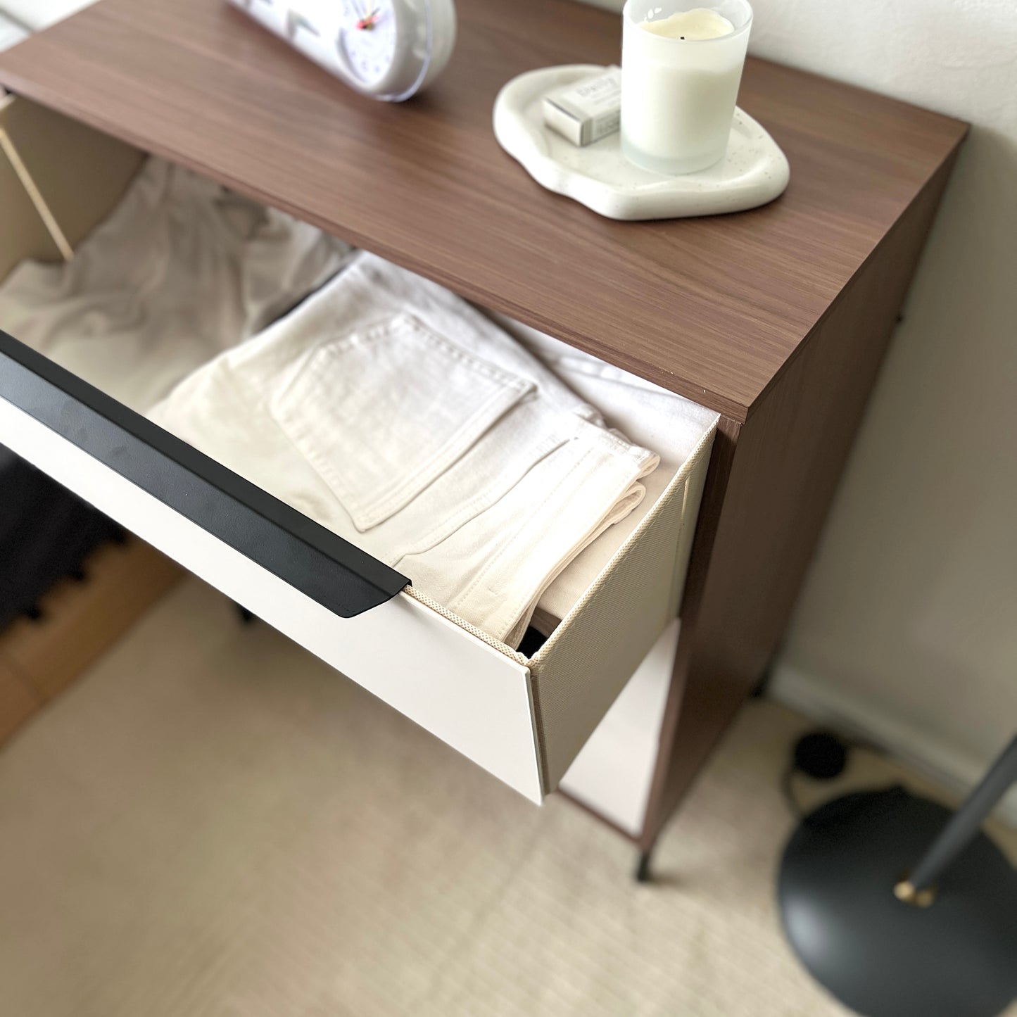 ファブリックチェスト