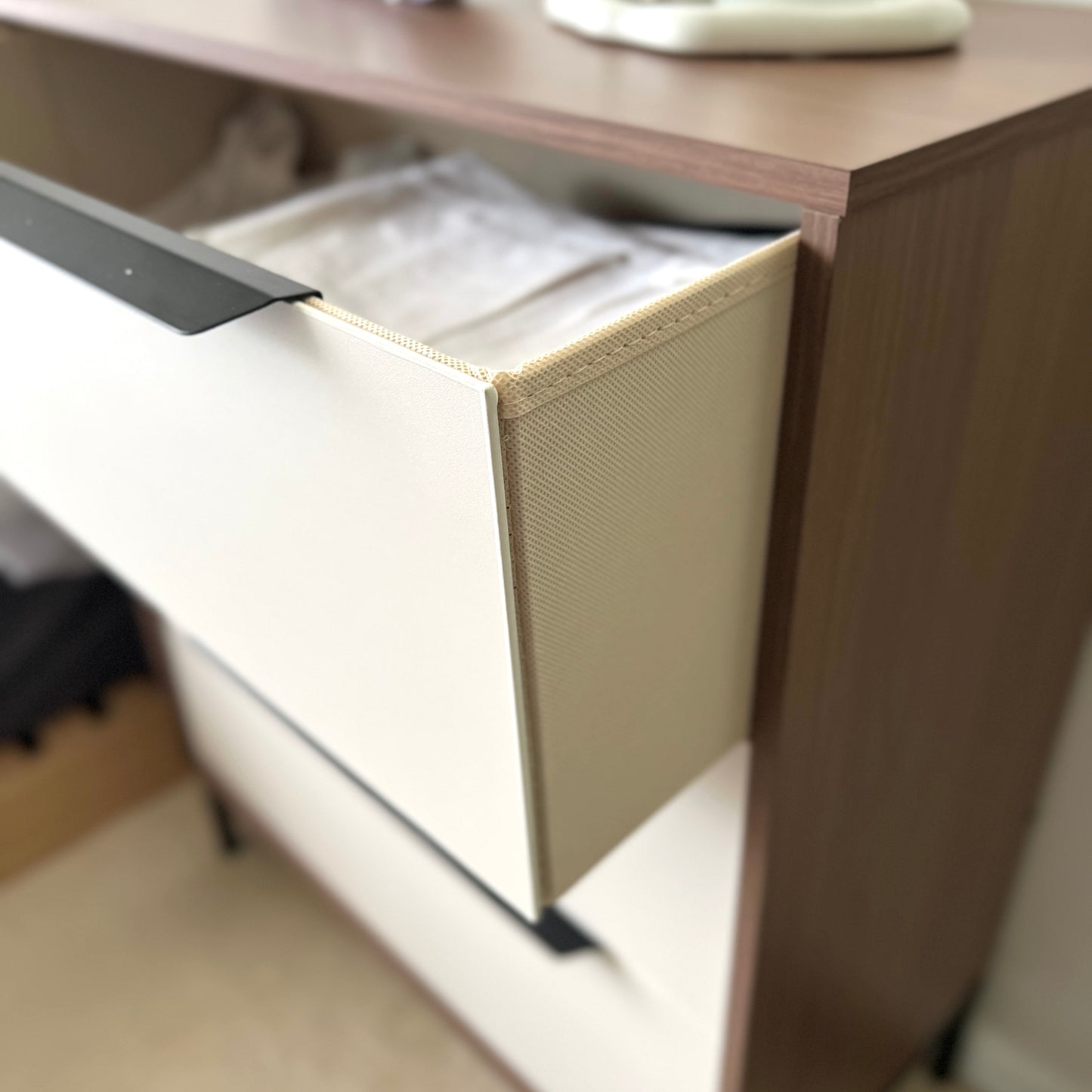 ファブリックチェスト