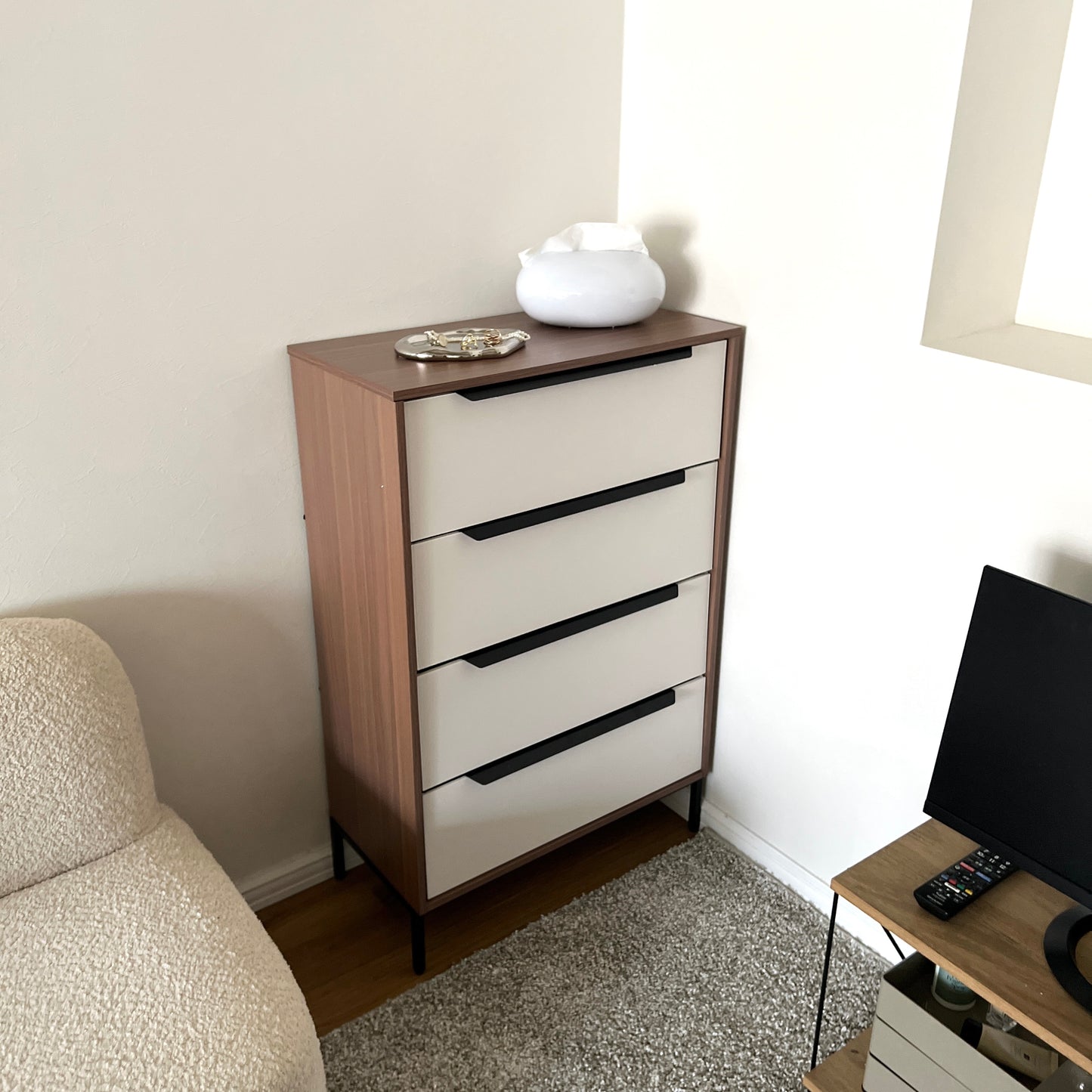 ファブリックチェスト