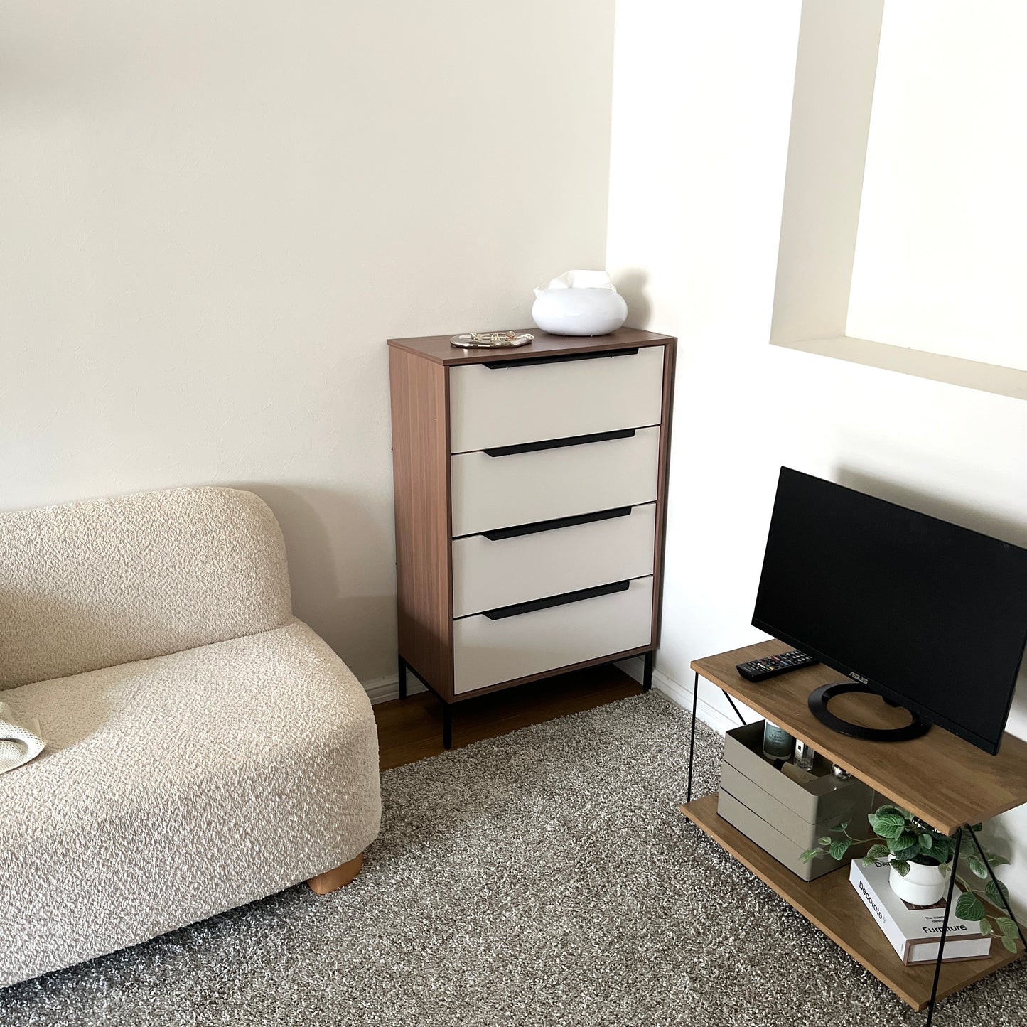 ファブリックチェスト