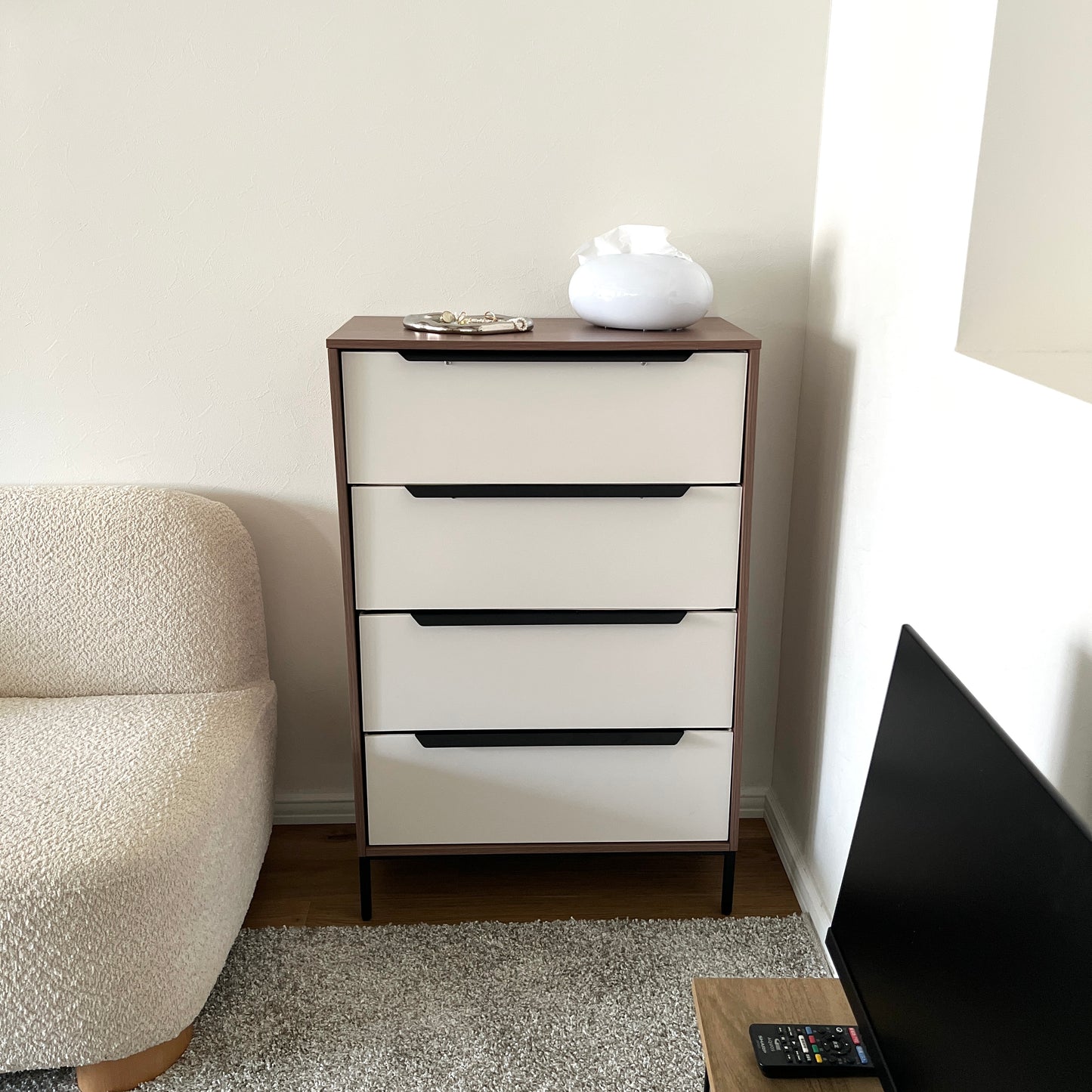 ファブリックチェスト